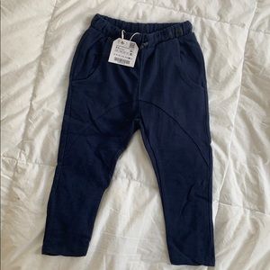 Zara brand NWT boys pants
